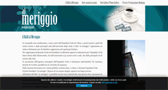 Desktop Screenshot of bbmeriggio.com